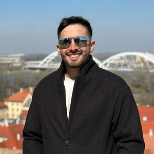 Meet your Posher, Diego cabezas